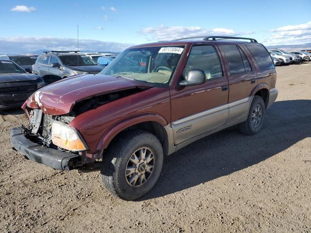 1998 GMC JIMMY, 