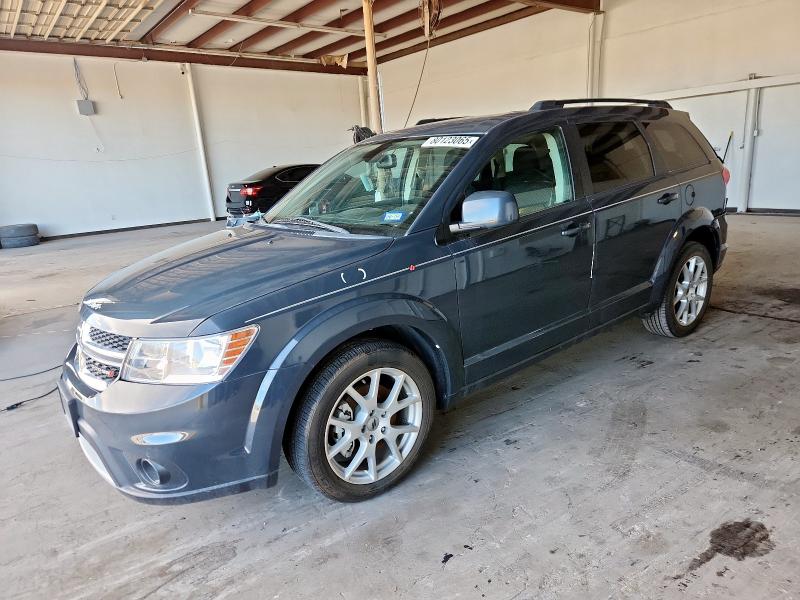2018 DODGE JOURNEY SXT, 