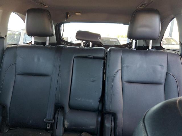 5TDKZRFH9JS245345 - 2018 TOYOTA HIGHLANDER SE თაფლისფერი ფოტო 10