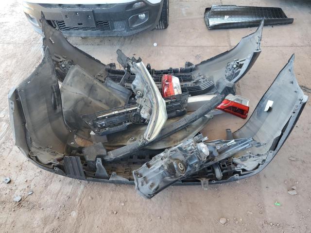 5TDKZRFH9JS245345 - 2018 TOYOTA HIGHLANDER SE თაფლისფერი ფოტო 13