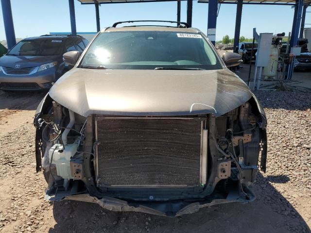 5TDKZRFH9JS245345 - 2018 TOYOTA HIGHLANDER SE თაფლისფერი ფოტო 5