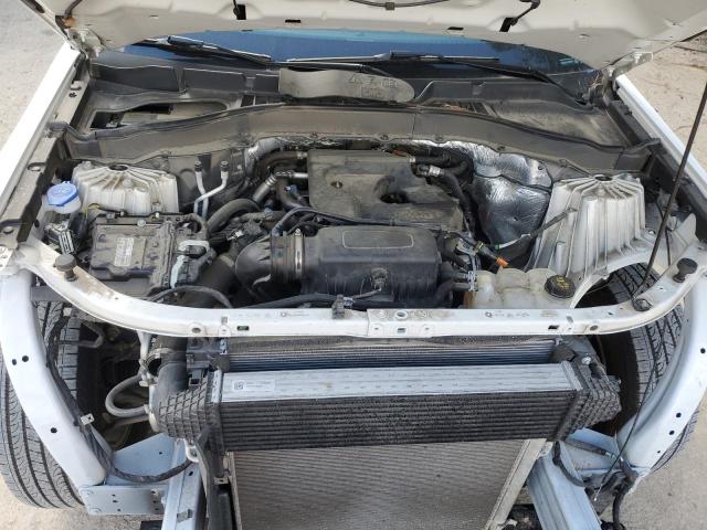 1FMSK8DH2LGB08726 - 2020 FORD EXPLORER XLT WHITE photo 12