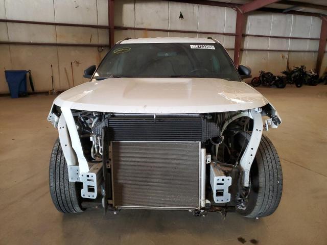 1FMSK8DH2LGB08726 - 2020 FORD EXPLORER XLT WHITE photo 5