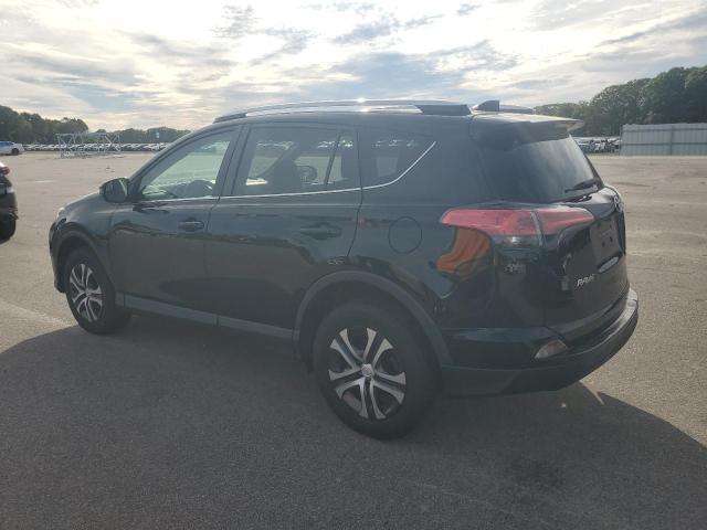 2T3BFREV1GW441481 - 2016 TOYOTA RAV4 LE BLACK photo 2