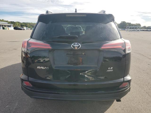 2T3BFREV1GW441481 - 2016 TOYOTA RAV4 LE BLACK photo 6
