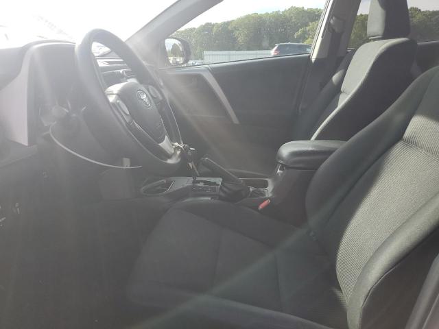 2T3BFREV1GW441481 - 2016 TOYOTA RAV4 LE BLACK photo 7