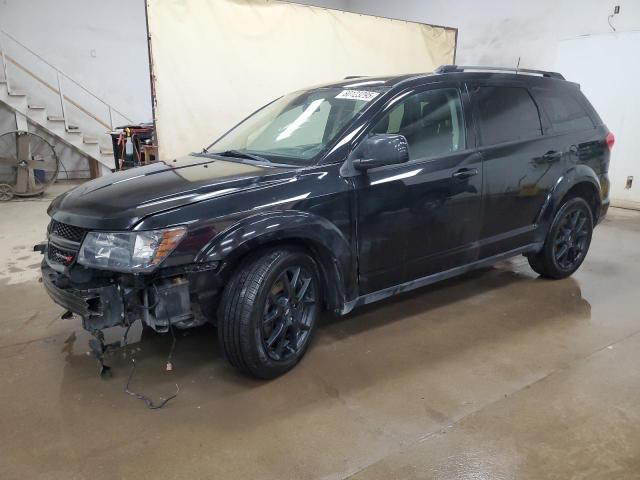 2018 DODGE JOURNEY GT, 