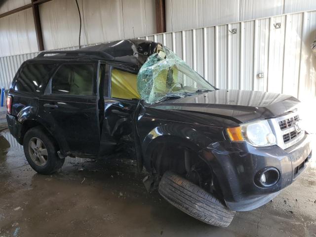 1FMCU93G39KB53659 - 2009 FORD ESCAPE XLT BLACK photo 4
