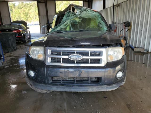 1FMCU93G39KB53659 - 2009 FORD ESCAPE XLT BLACK photo 5