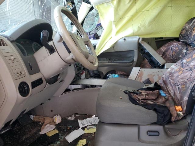 1FMCU93G39KB53659 - 2009 FORD ESCAPE XLT BLACK photo 7