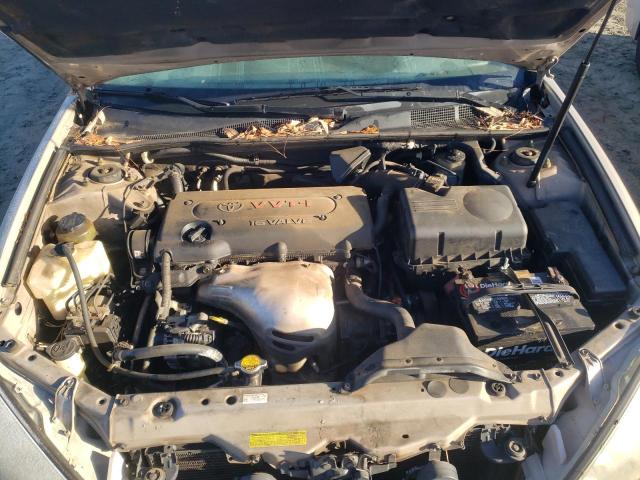 4T1BE32K65U625394 - 2005 TOYOTA CAMRY LE GOLD photo 11