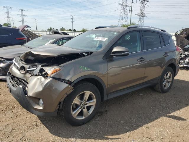 2015 TOYOTA RAV4 XLE, 