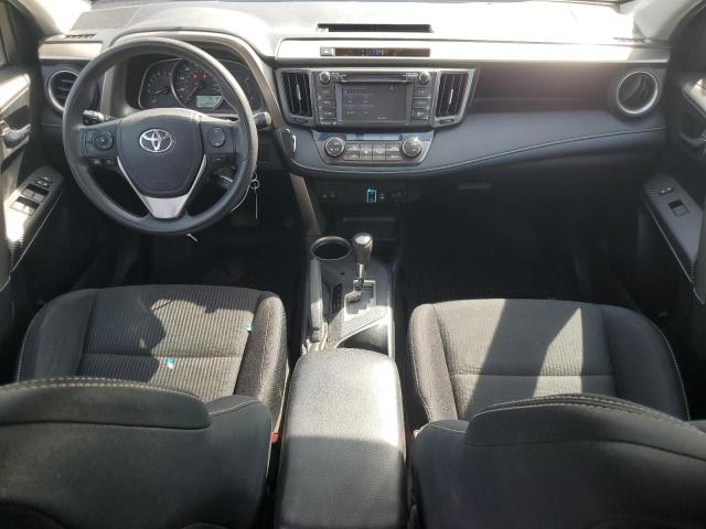 2T3RFREV5FW318425 - 2015 TOYOTA RAV4 XLE BROWN photo 8