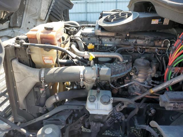 1FUGGEDV3JLHB4015 - 2018 FREIGHTLINER CASCADIA 1 თეთრი ფოტო 7