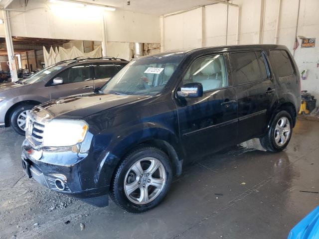 2013 HONDA PILOT EXL, 