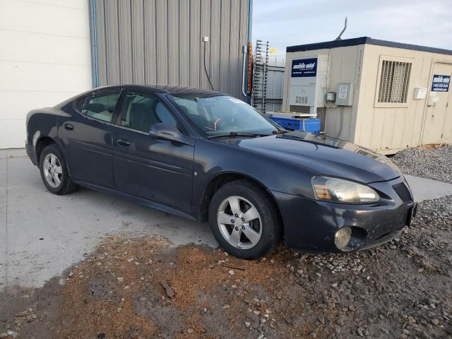 2G2WP552581145245 - 2008 PONTIAC GRAND PRIX 黑色 照片 4