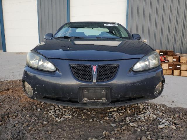 2G2WP552581145245 - 2008 PONTIAC GRAND PRIX 黑色 照片 5