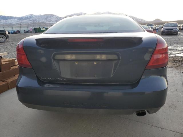 2G2WP552581145245 - 2008 PONTIAC GRAND PRIX 黑色 照片 6