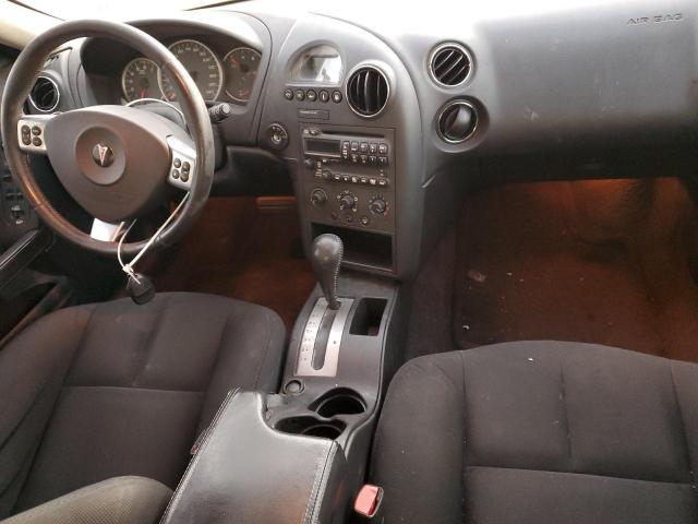 2G2WP552581145245 - 2008 PONTIAC GRAND PRIX 黑色 照片 8