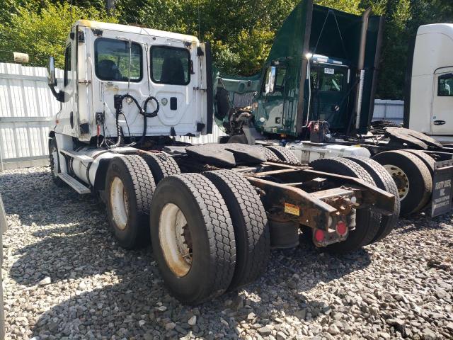 1FUJGEDR4CSBR5546 - 2012 FREIGHTLINER CASCADIA 白色 照片 3