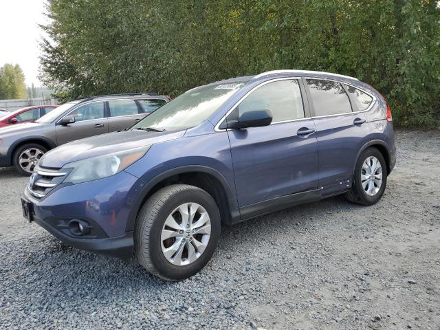 2012 HONDA CR-V EXL, 