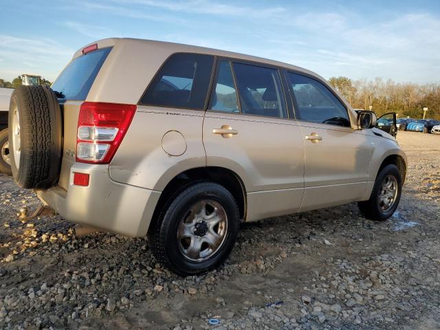 JS3TE941384100167 - 2008 SUZUKI GRAND VITA TAN photo 3