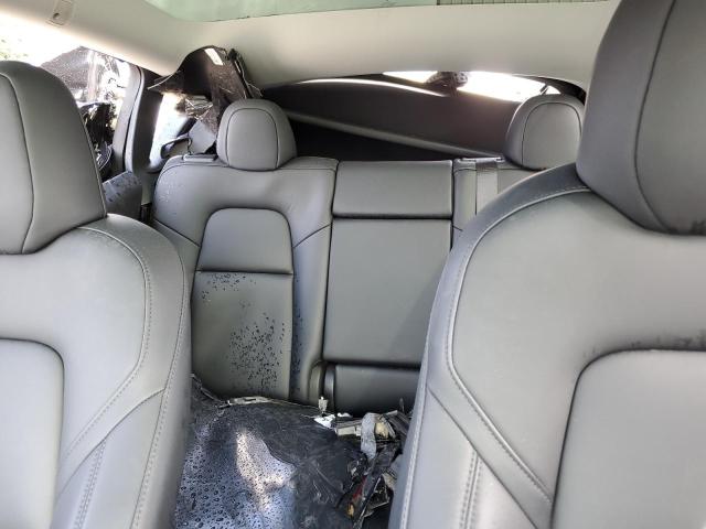 7SAYGDEE0PA077103 - 2023 TESLA MODEL Y Чорний фото 10