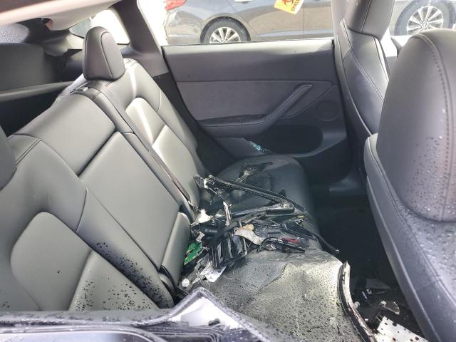 7SAYGDEE0PA077103 - 2023 TESLA MODEL Y Чорний фото 11