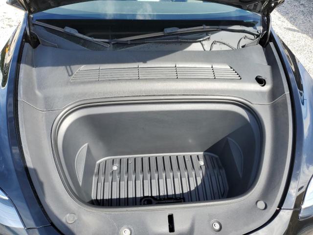 7SAYGDEE0PA077103 - 2023 TESLA MODEL Y Чорний фото 12