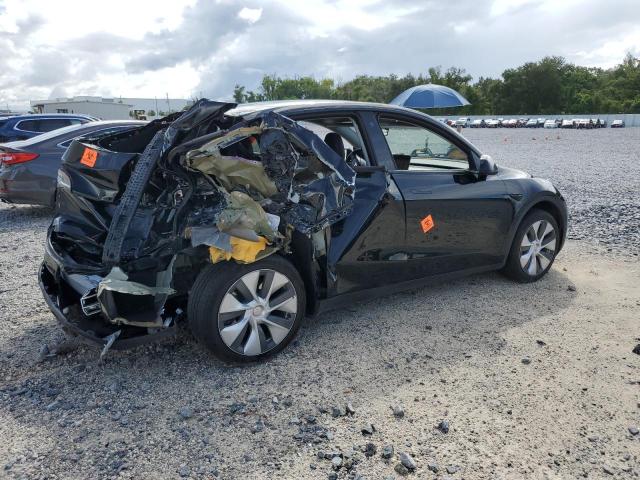 7SAYGDEE0PA077103 - 2023 TESLA MODEL Y Чорний фото 3