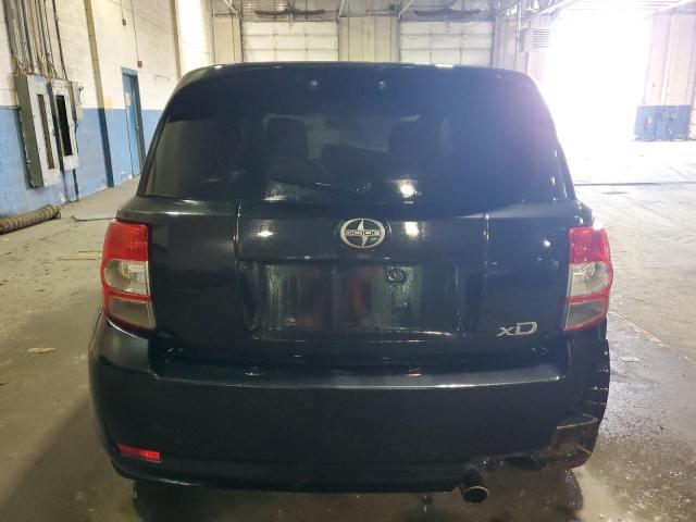 JTKKU10419J034731 - 2009 TOYOTA SCION XD BLACK photo 6