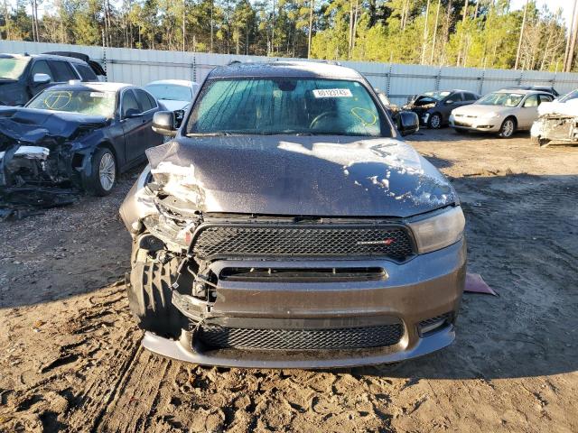 1C4RDJDG6LC348977 - 2020 DODGE DURANGO GT BLACK photo 5