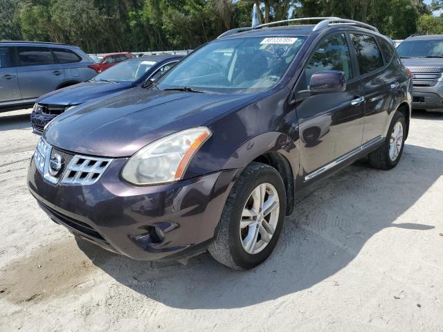 2013 NISSAN ROGUE S, 