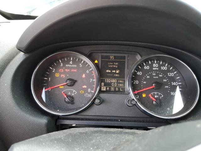 JN8AS5MV8DW627585 - 2013 NISSAN ROGUE S MAROON photo 9