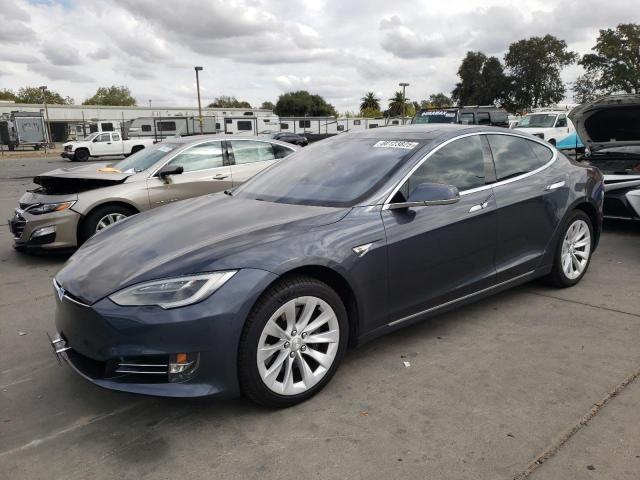 2016 TESLA MODEL S, 