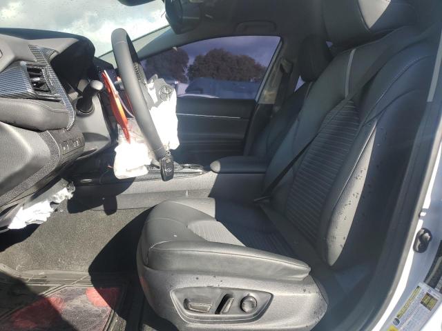 4T1T11AK7PU125625 - 2023 TOYOTA CAMRY SE NIGHT SHADE WHITE photo 7