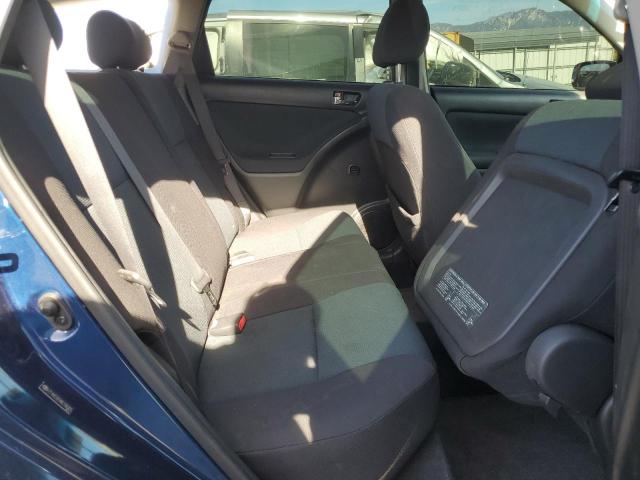 2T1KR32E88C706305 - 2008 TOYOTA COROLLA MA XR BLUE photo 10