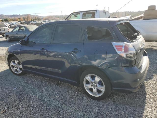 2T1KR32E88C706305 - 2008 TOYOTA COROLLA MA XR BLUE photo 2