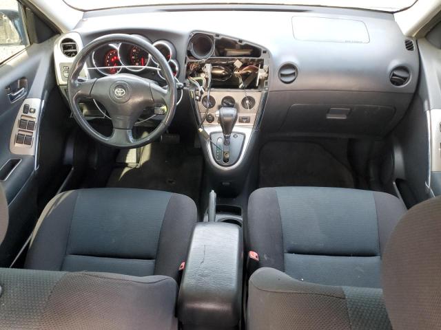 2T1KR32E88C706305 - 2008 TOYOTA COROLLA MA XR BLUE photo 8