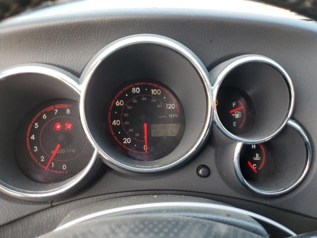 2T1KR32E88C706305 - 2008 TOYOTA COROLLA MA XR BLUE photo 9