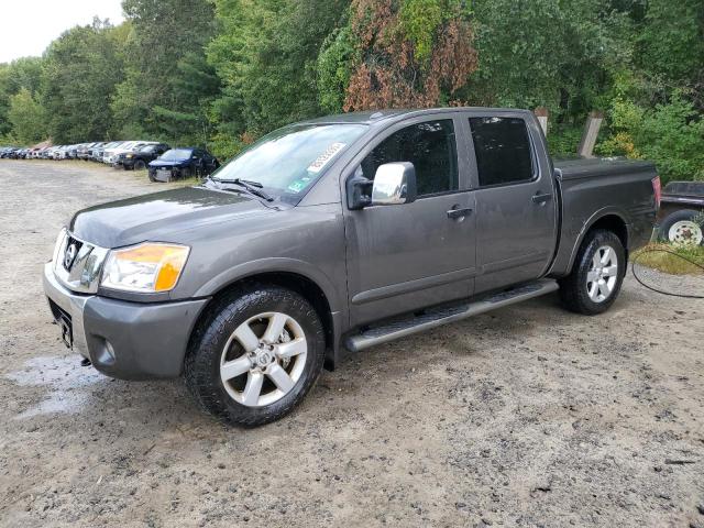 2009 NISSAN TITAN XE, 