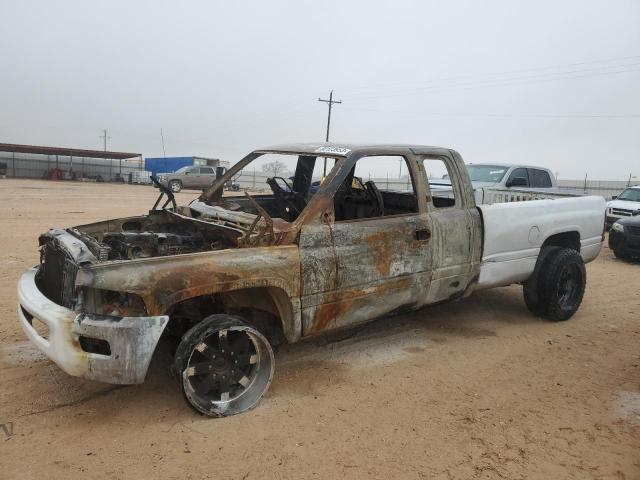 3B7KC2368YG106876 - 2000 DODGE RAM 2500 WHITE photo 1