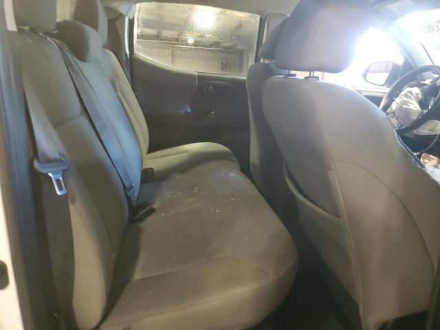 3TMCZ5AN7PM636979 - 2023 TOYOTA TACOMA DOUBLE CAB WHITE photo 10
