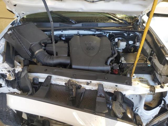 3TMCZ5AN7PM636979 - 2023 TOYOTA TACOMA DOUBLE CAB WHITE photo 11