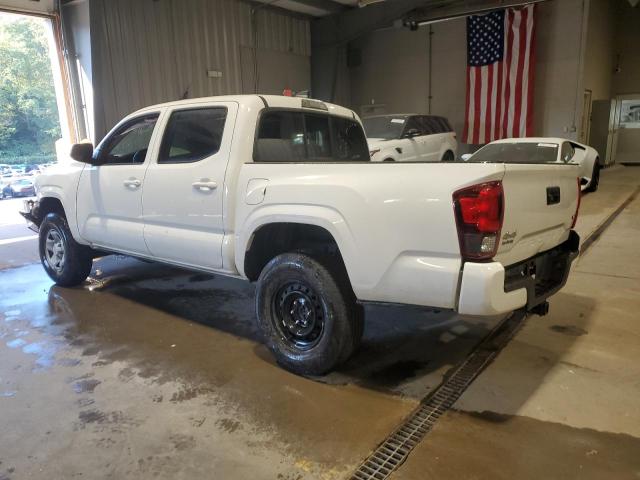 3TMCZ5AN7PM636979 - 2023 TOYOTA TACOMA DOUBLE CAB WHITE photo 2