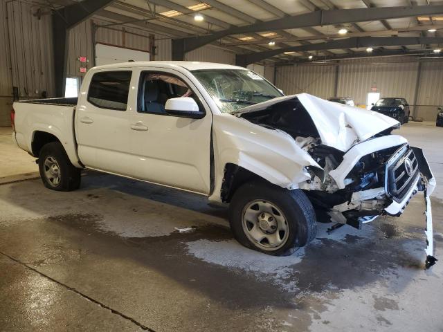 3TMCZ5AN7PM636979 - 2023 TOYOTA TACOMA DOUBLE CAB WHITE photo 4