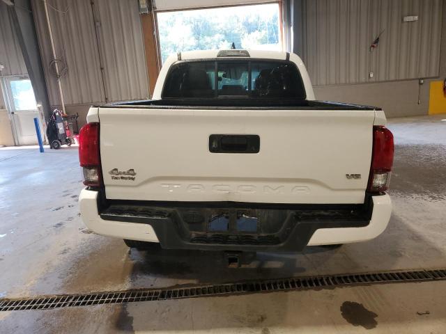 3TMCZ5AN7PM636979 - 2023 TOYOTA TACOMA DOUBLE CAB WHITE photo 6