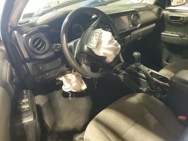 3TMCZ5AN7PM636979 - 2023 TOYOTA TACOMA DOUBLE CAB WHITE photo 8