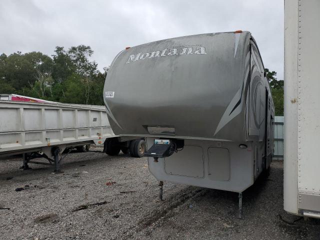 4YDF31324CA740425 - 2012 KEYSTONE MONTANA TWO TONE photo 2