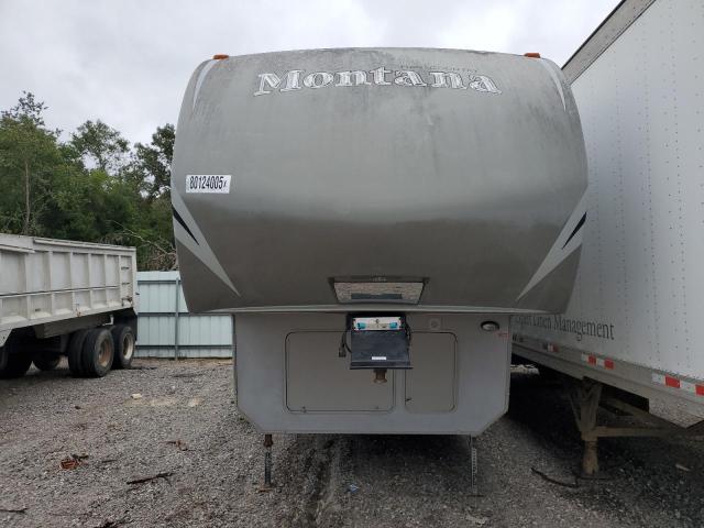 4YDF31324CA740425 - 2012 KEYSTONE MONTANA TWO TONE photo 7
